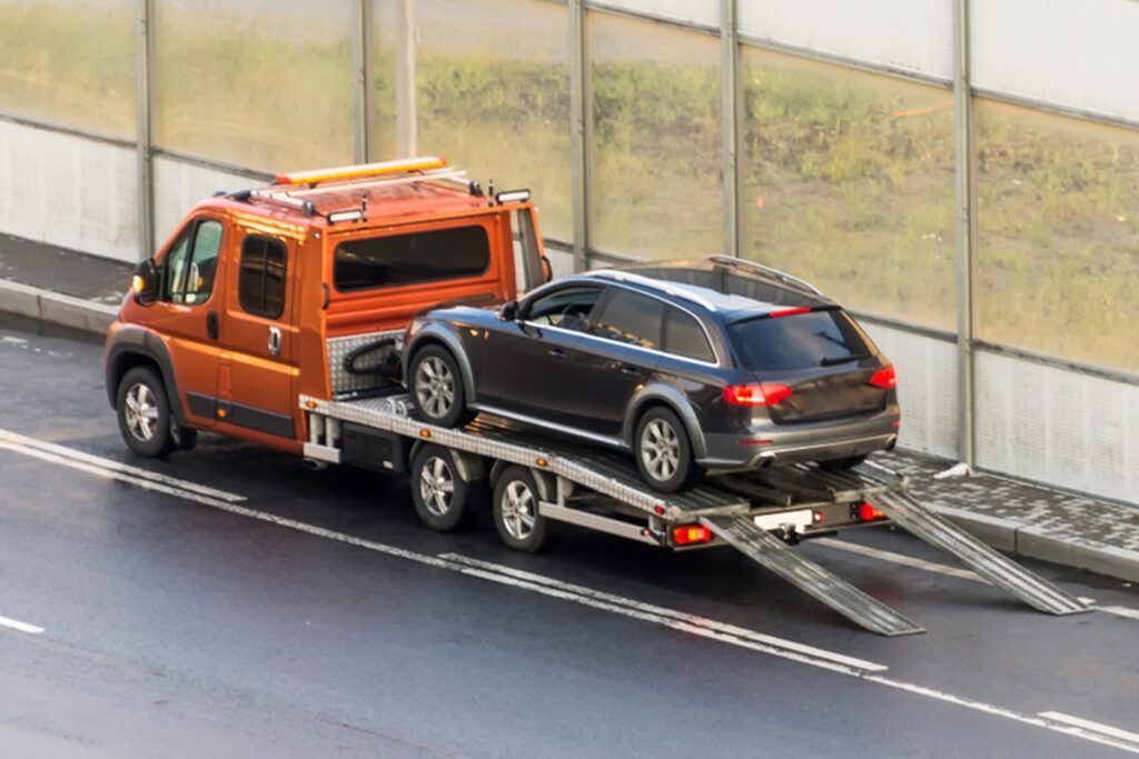 , Collision Concierge of MD
