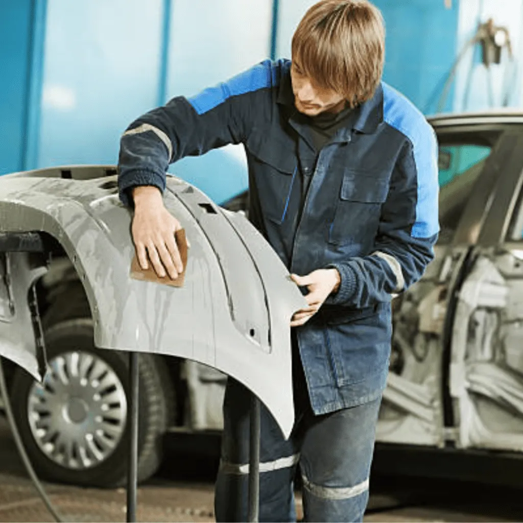 Bumper Repair
