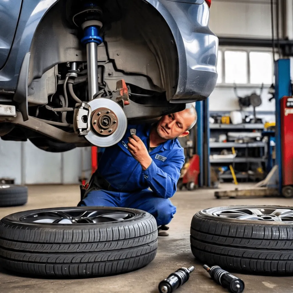 Hybrid Vehicle Repair