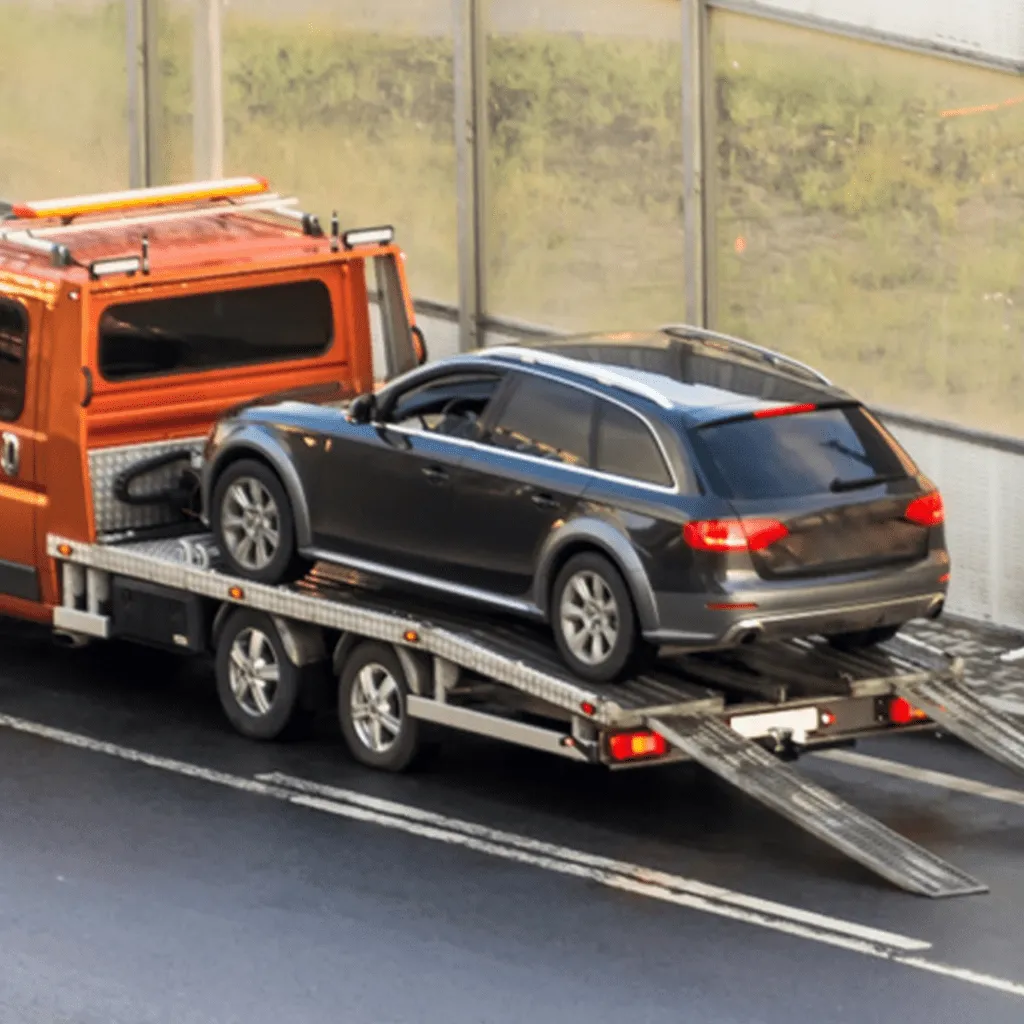 Loaner Cars & Towing Assistance