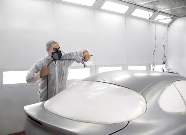 Professional Car Paint Refinishing Services in Maryland