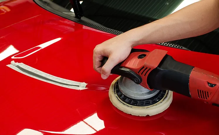 Professional Car Paint Refinishing Services in Maryland