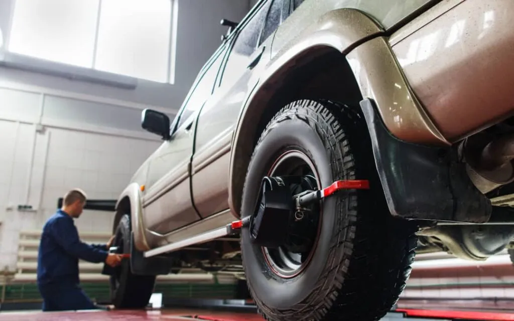 Signs You Need Car Suspension or Alignment Repair