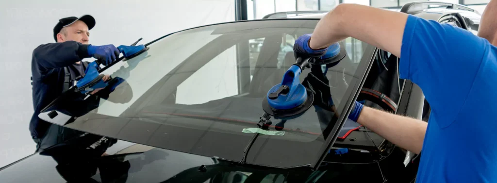 Windshield Replacement in Maryland