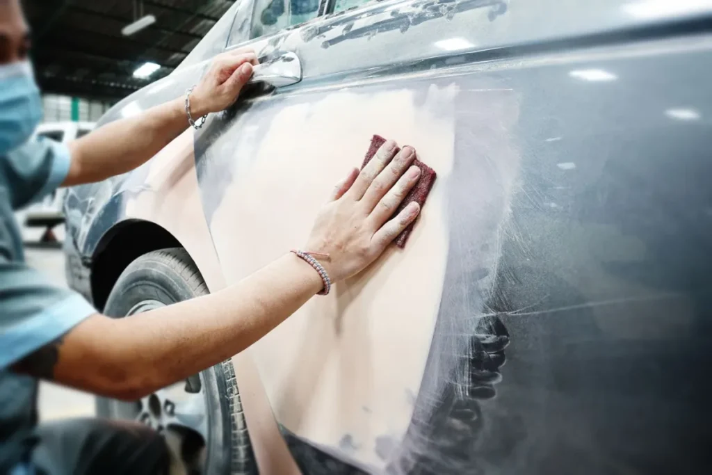 How Much Does Auto Body Repair Cost in Maryland