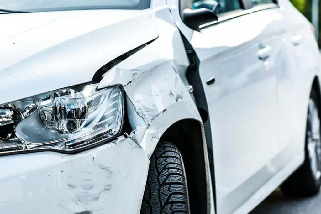 Collision Damage Repair