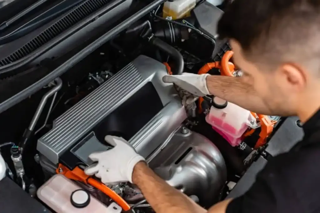 Top Hybrid Repair Experts in Maryland Revealed