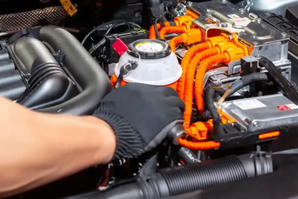 Top Hybrid Repair Experts in Maryland Revealed