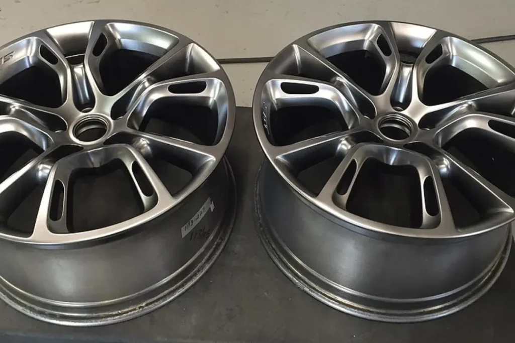 Want to Refinish or Restore Your Wheel Rims