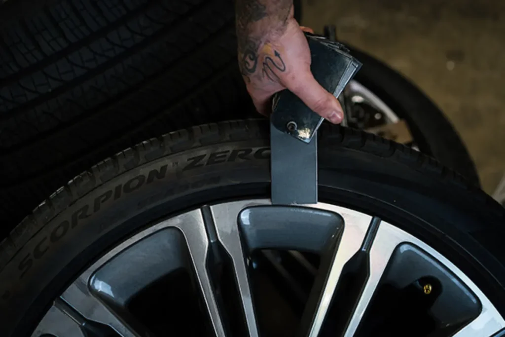 Want to Refinish or Restore Your Wheel Rims