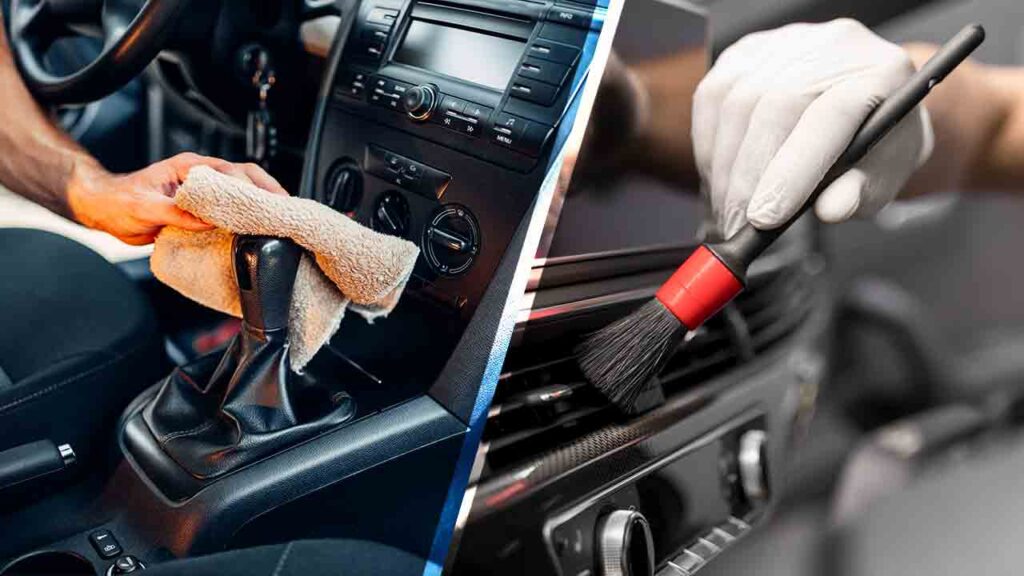 Interior & Exterior Auto Detailing in Maryland | Collision Concierge