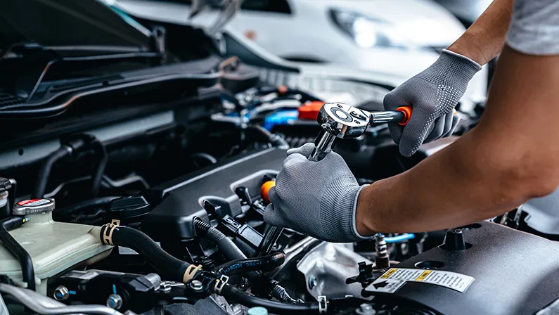 Auto Collision Repair in Aberdeen