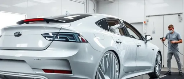 Auto Collision Repair in Aberdeen