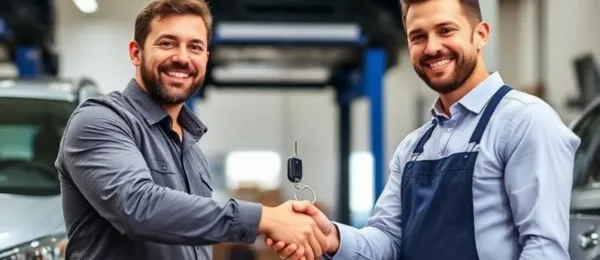 Auto Collision Repair in Aberdeen