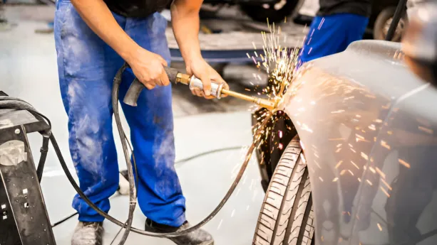 Auto Collision Repair in Towson, Maryland Quality You Can Trust​