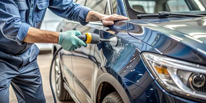 The Importance of Dent Repair for Your Vehicle in Maryland​