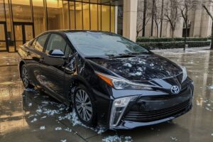 Austin Hail Car Damage
