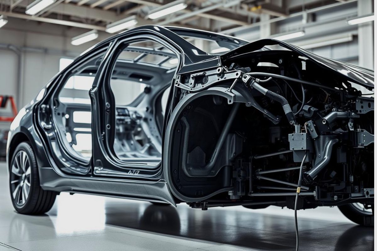 Car Frame Damage How to Spot and Fix It in Maryland - Collision ...