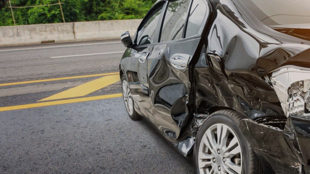 Setting Up to Get a "Car Damage Estimate Online"