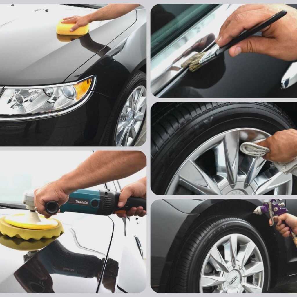 Interior & Exterior Auto Detailing in Maryland 