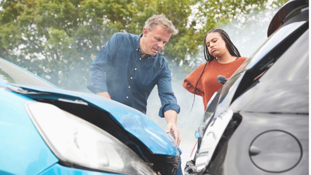 What is a Car Collision Settlement