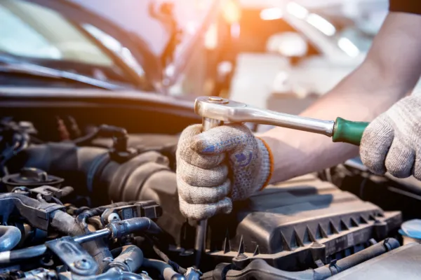 Auto Collision Repair in Parkville