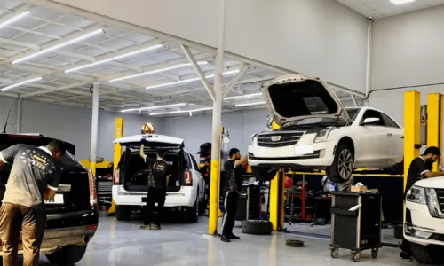 Professional Auto Collision Repair in Parkton, Maryland​