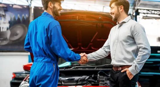 Why Choose Collision Concierge of MD​