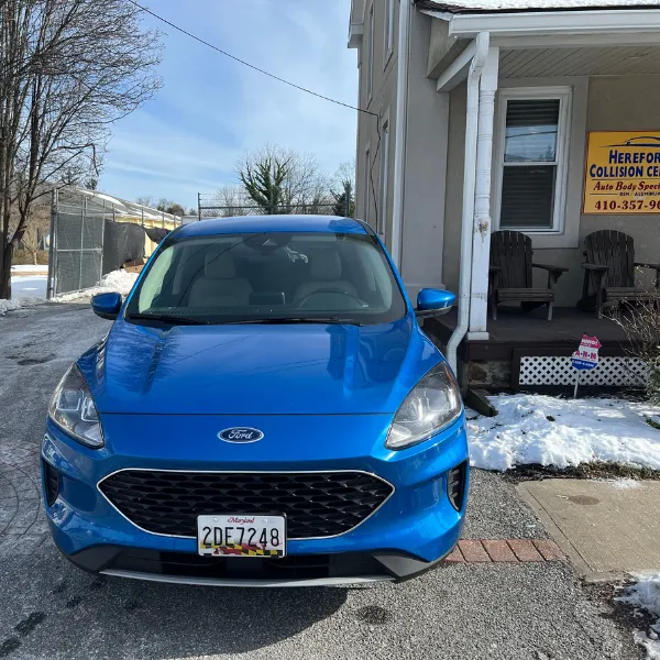 Auto Collision Repair in Freeland