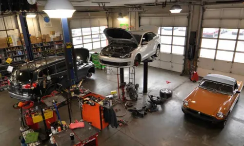 Most Trusted Auto Collision Repair in Westminster​