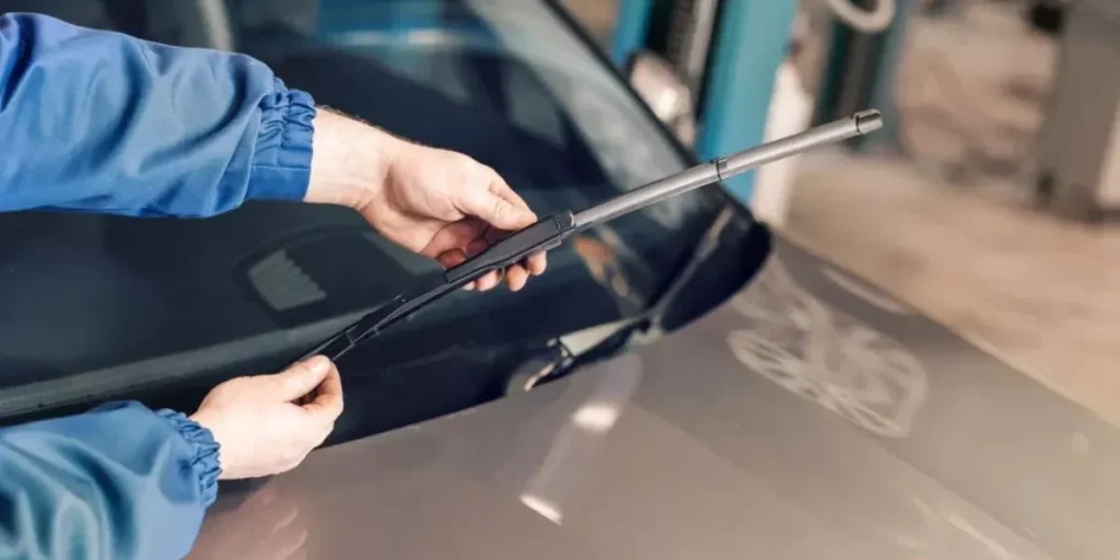 Replace Windshield Wipers