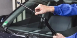 Replace Windshield Wipers