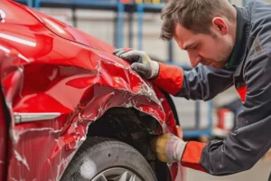 Collision Repair SYS