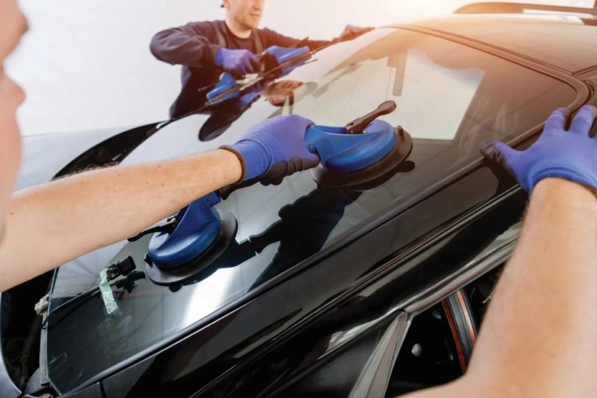 windshield replacement